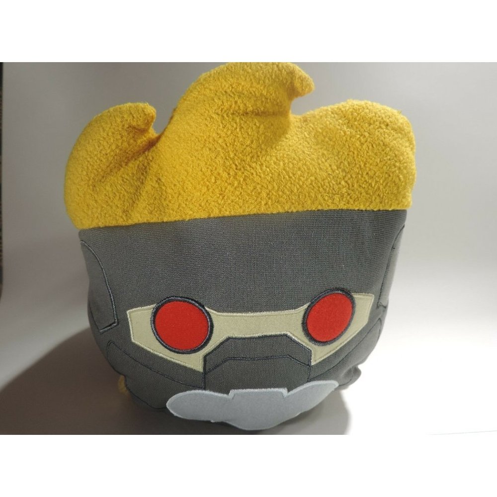 Disney Tsum Tsum Star Lord 11" Marvel Plush Guardians Of The Galaxy Peter Quill - Picture 2 of 12